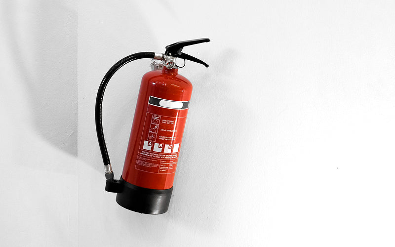 Understanding the Different Kinds of Fire Extinguishers and When to Use Them