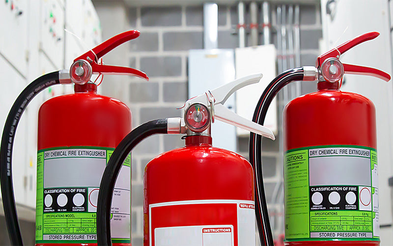 A Practical Guide to Classes of Fire and Why They Influence Fire Extinguisher Selection
