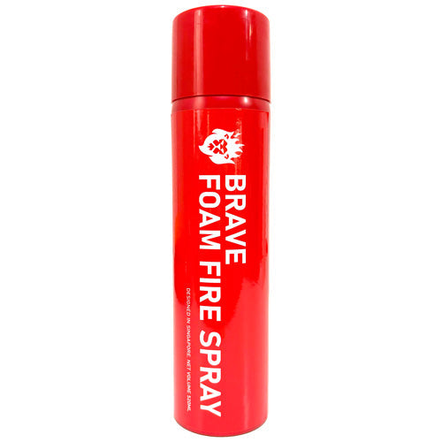 Foam Fire Extinguisher