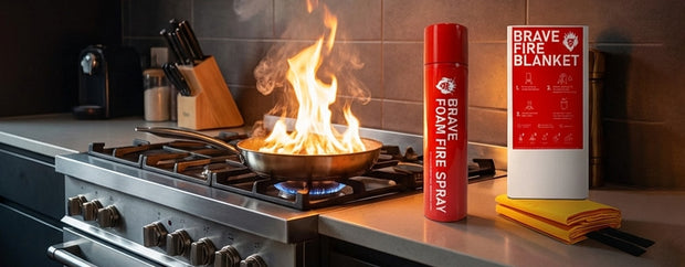 Stop all fires in Seconds.