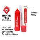 Brave Foam Fire Extinguisher 520ml