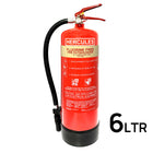 6L Fluorine Free Foam Fire Extinguisher