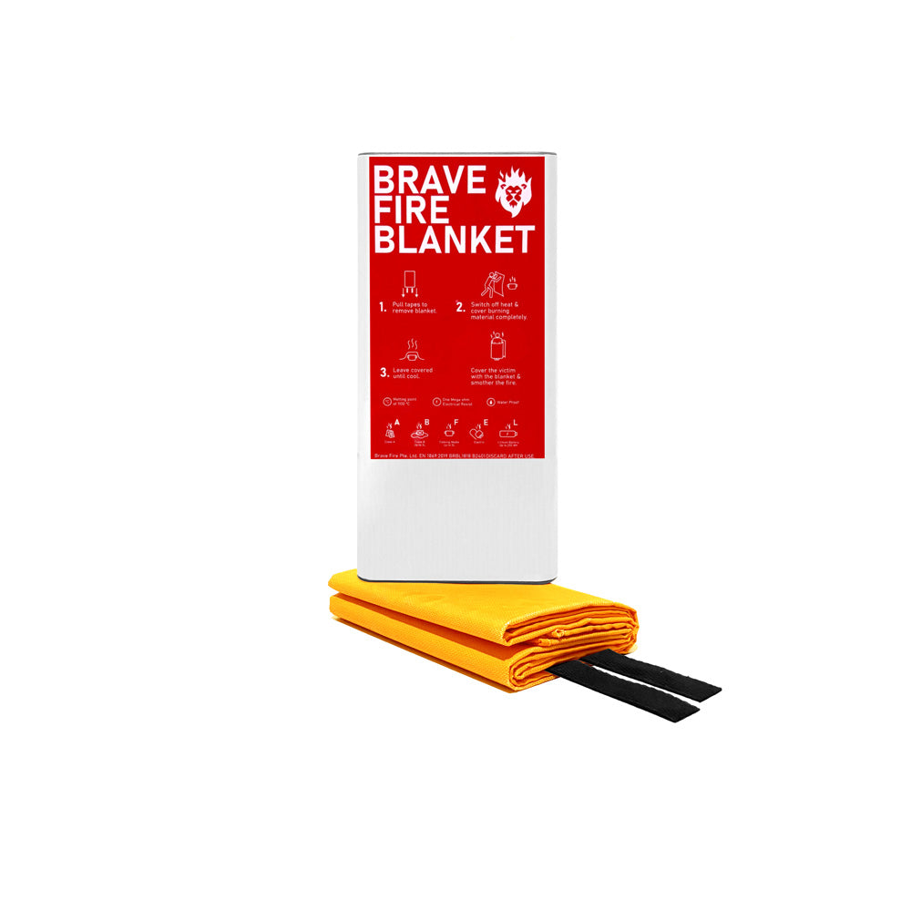 Brave Fire Blanket