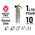 Brave Foam Fire Extinguisher 1000ml