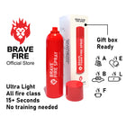 Brave Foam Fire Extinguisher 520ml