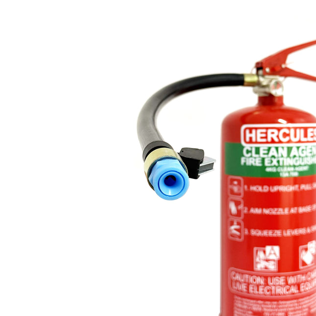 4KG 2BTP Clean Agent Fire Extinguisher