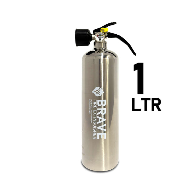 Brave Foam Fire Extinguisher 1000ml