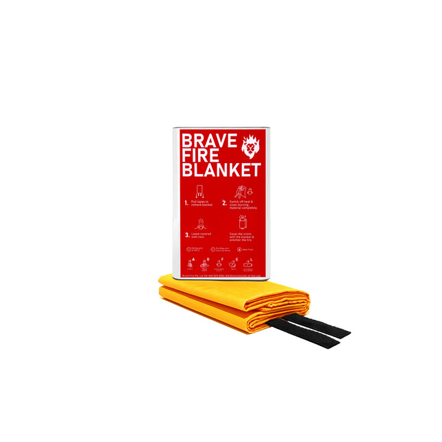 Brave Fire Blanket
