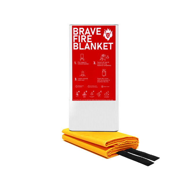 Brave Fire Blanket