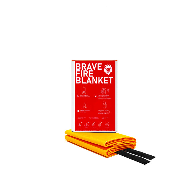 Brave Fire Blanket