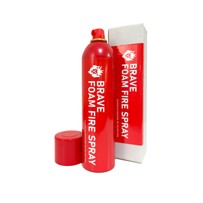 Brave Fire Spray