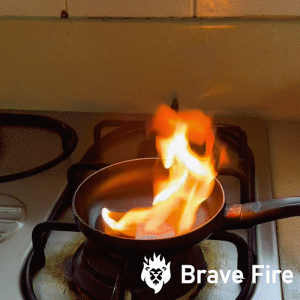 Brave Fire Blanket