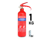 1KG Dry Powder Fire Extinguisher