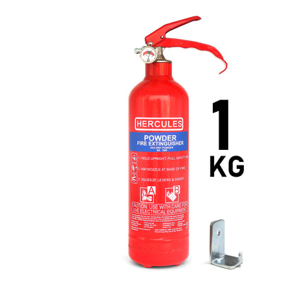 1KG Dry Powder Fire Extinguisher
