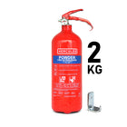 2KG Dry Powder Fire Extinguisher