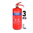 3KG Dry Powder Fire Extinguisher