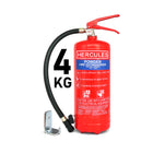 4KG Dry Powder Fire Extinguisher