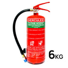 6KG 2BTP Clean Agent Fire Extinguisher