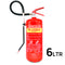 6L Wet Chemical Kitchen Fire Extinguisher