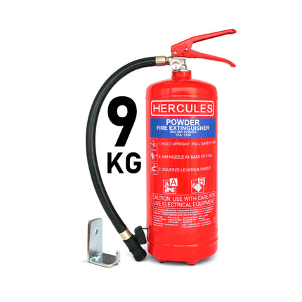 9KG Dry Powder Fire Extinguisher